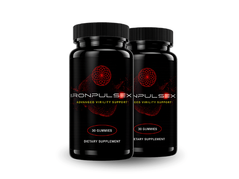 IronPulsex 2 bottle starter bundle